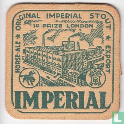 Imperial 1st prize london