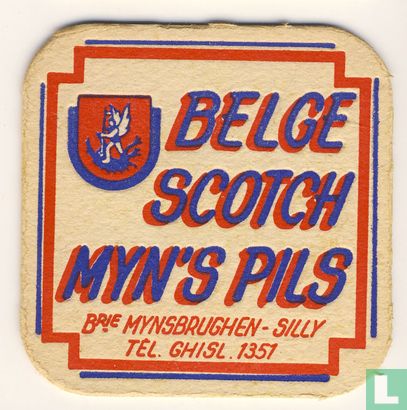 Belge Scotch Myn's Pils