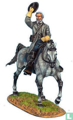 Confederate General Robert E. Lee - Afbeelding 1