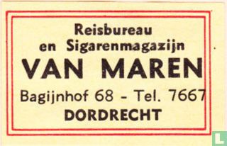 Reisbureau Van Maren