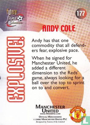Andy Cole    - Image 2