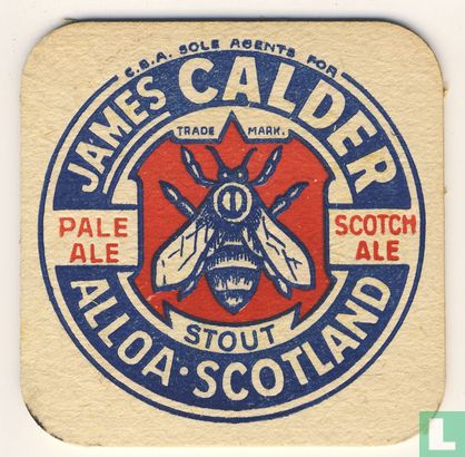 James Calder Alloa • Scotland