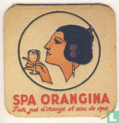 Spa Orangina