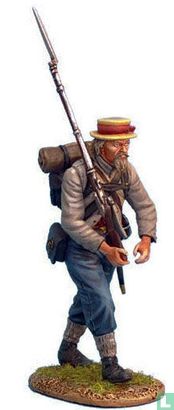 Confederate soldier  - Image 1