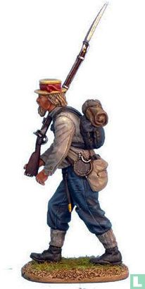 Confederate soldaat - Afbeelding 2