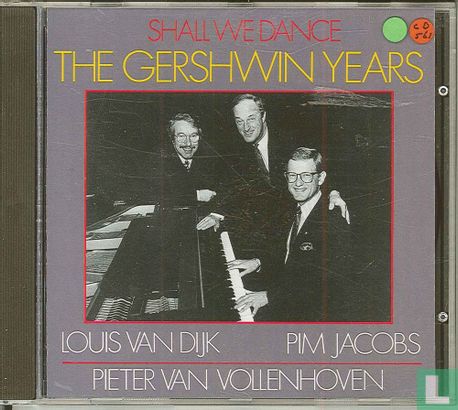 The Gerswin Years-Shall We Dance - Afbeelding 1