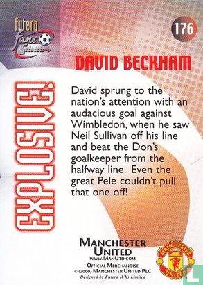 David Beckham  - Bild 2