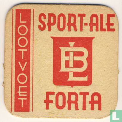 Sport-Ale Forta / Gold Scotch - Afbeelding 1