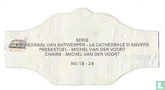 Preekstoel - Michel van der Voort - Image 2