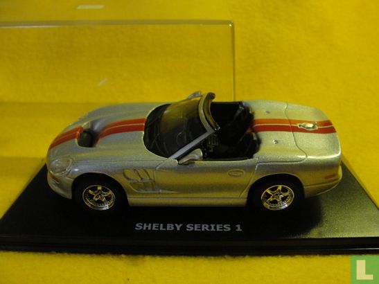 Shelby Series 1 - Afbeelding 1