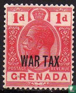 War tax
