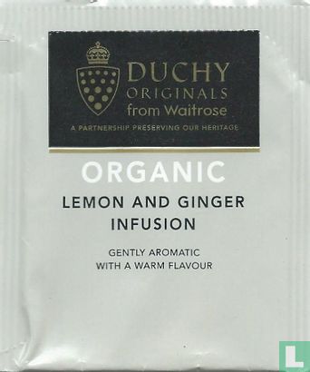 Lemon and Ginger  Infusion  - Bild 1