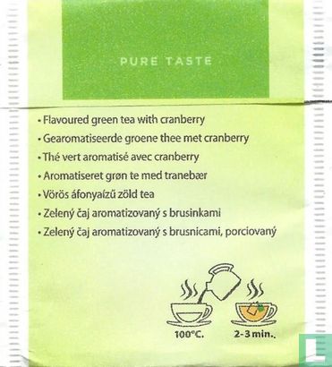 Green Tea Cranberry  - Image 2