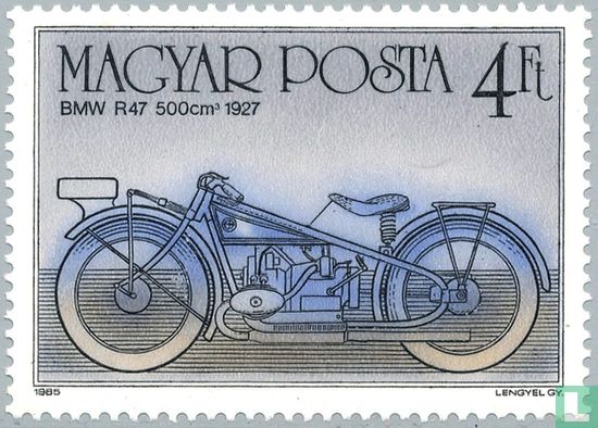 Motocyclettes