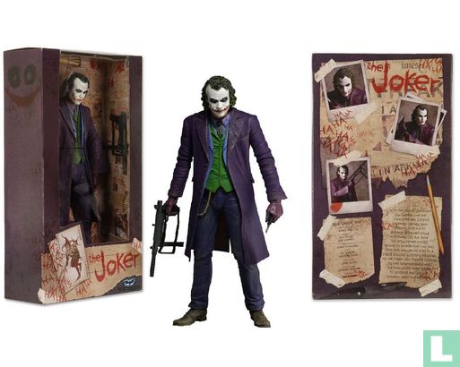 Batman Dark Knight Joker 1/4 scale 45cm - Image 2