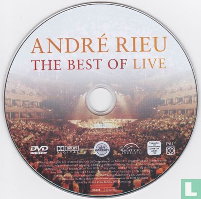 The best of live - Afbeelding 3