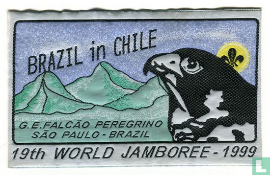 Grupo Escuteiro Falcão Peregrino - 19th World Jamboree