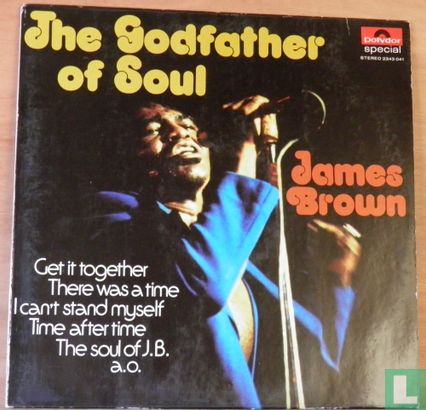 The Godfather of Soul - Afbeelding 1