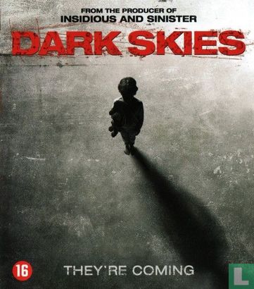 Dark Skies - Image 1