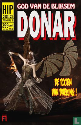 Donar - De toorn van Darking! - Image 1