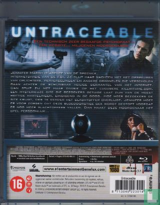 Untraceable  - Image 2