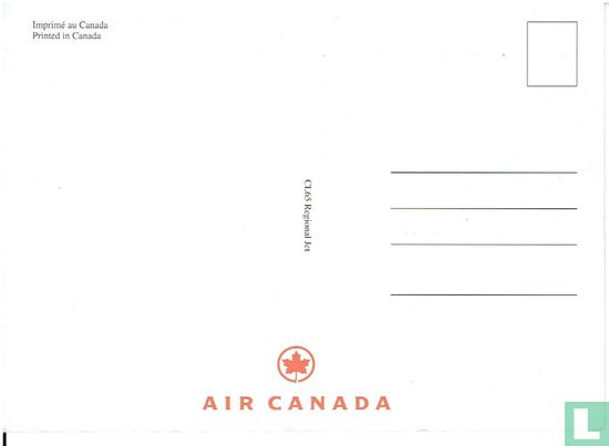Air Canada - Canadair Regionaljet - Bild 2