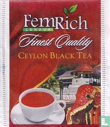 Ceylon Black Tea - Bild 1