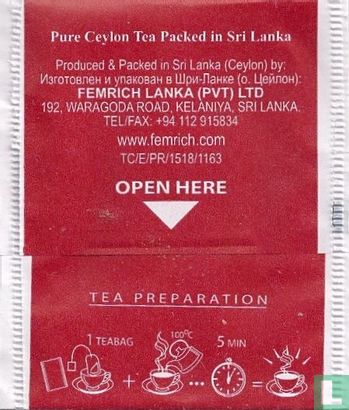 Ceylon Black Tea - Bild 2