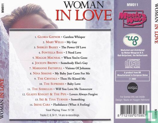 Woman In Love - Image 2
