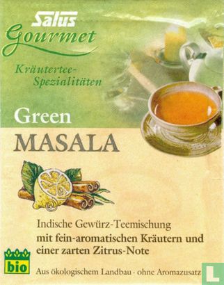 Green Masala - Image 1