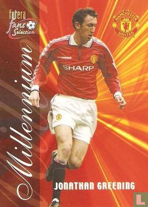 Jonathan Greening  - Image 1