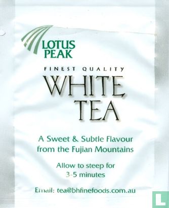 White Tea - Bild 2