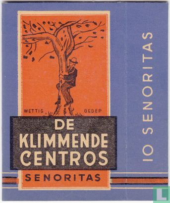 De Klimmende Centros Senoritas - Image 1