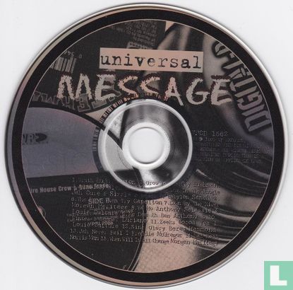 Universal Message - Afbeelding 3