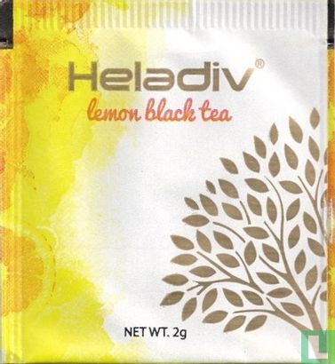 lemon black tea - Bild 1