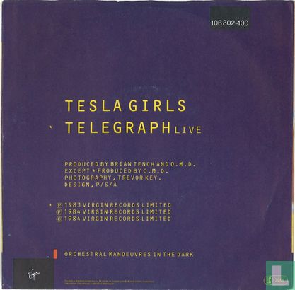 Tesla Girls - Bild 2