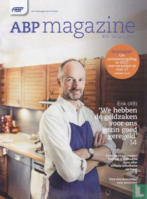ABP Magazine 23 - Bild 1