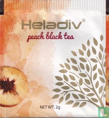 peach black tea  - Image 1