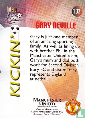 Gary Neville - Bild 2