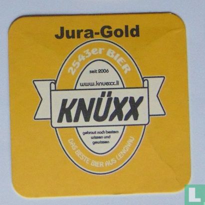 Knüxx Jura-Gold / Amber - Bild 1