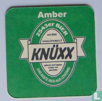 Knüxx Jura-Gold / Amber - Afbeelding 2