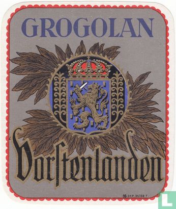 Grogolan Vorstenlanden - Image 1
