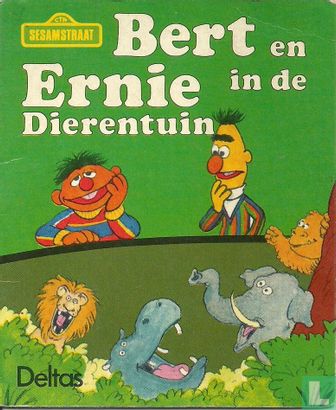 Bert en Ernie in de Dierentuin - Image 1