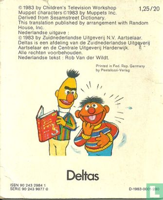 Bert en Ernie in de Dierentuin - Image 2