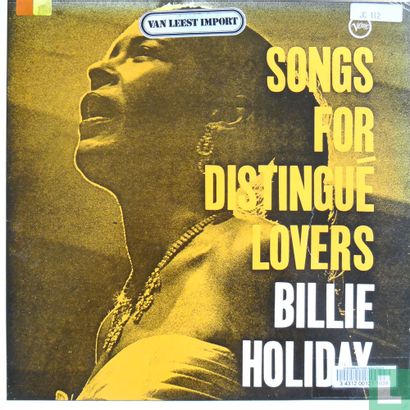 Songs for Distingué Lovers - Image 1