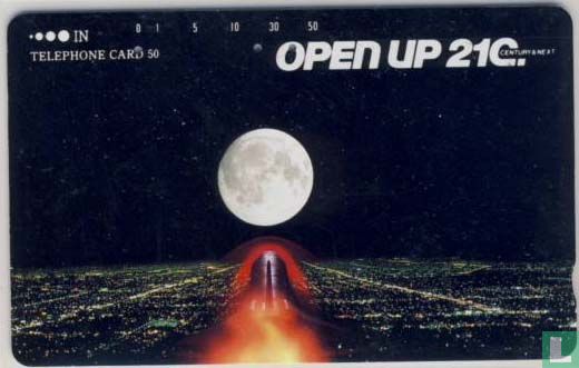 Open Up 21C - Afbeelding 1