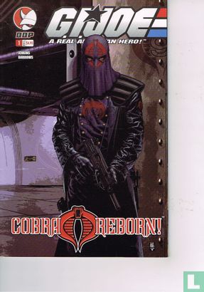 G.I. Joe: Cobra Reborn 1 - Image 1