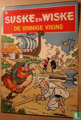 De vinnige viking