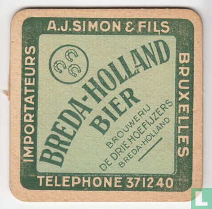 Breda-Holland Bier Importateur - Afbeelding 2