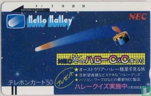 Hello Halley NEC - Bild 1